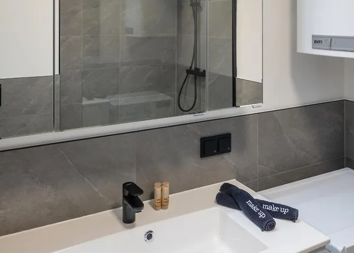 شقة Rivervista باد والترزدورف